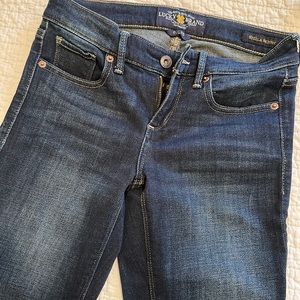 Like New- Lucky Jeans- Stella Skinny